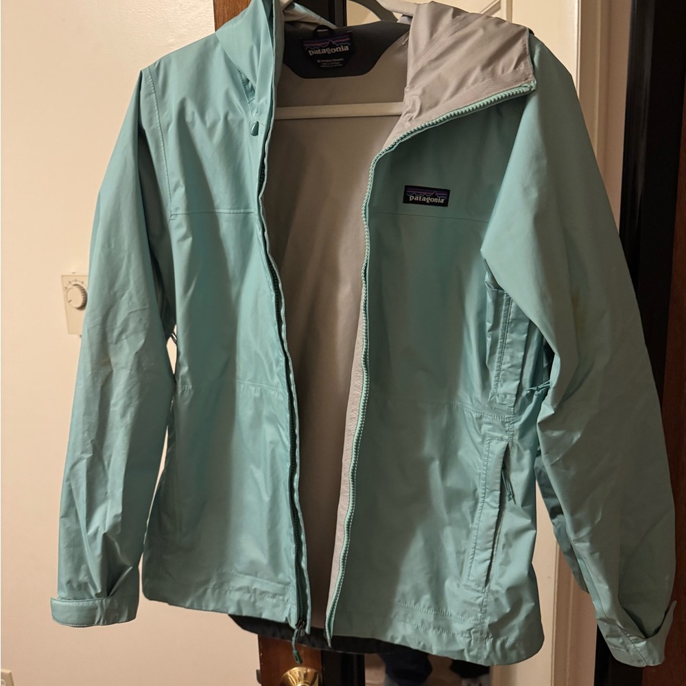 Patagonia Women's Mint Torrentshell